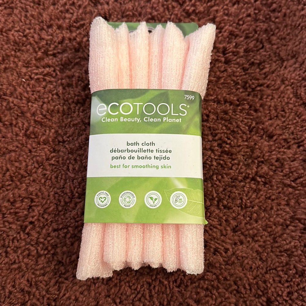 EcoTools Exfoliating Bath Cloth